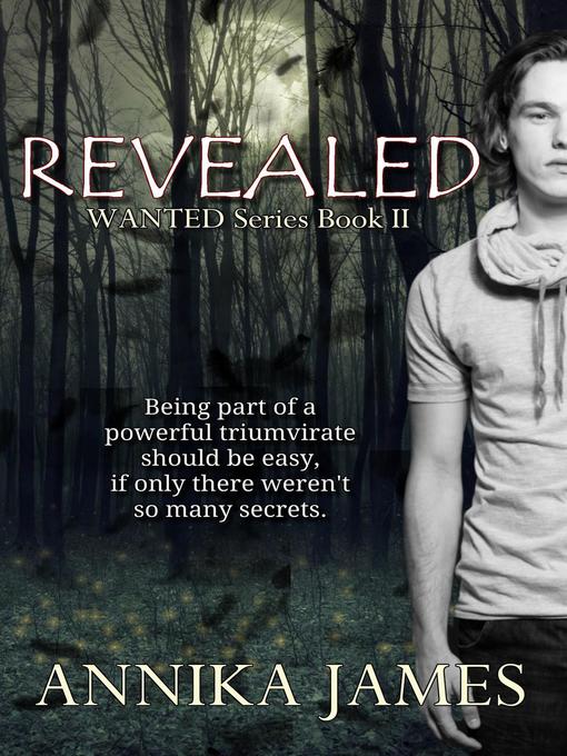 Title details for Revealed by Annika James - Available